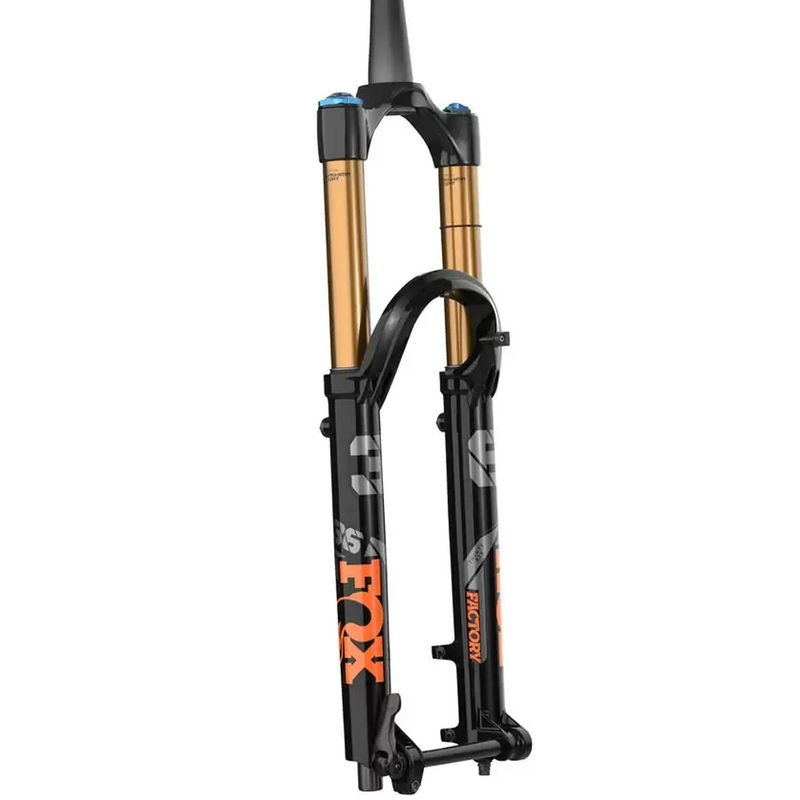 Fox FLOAT 36 Factory Kashima 29 160 Grip2 HSC/LSC R44 Fork - Black