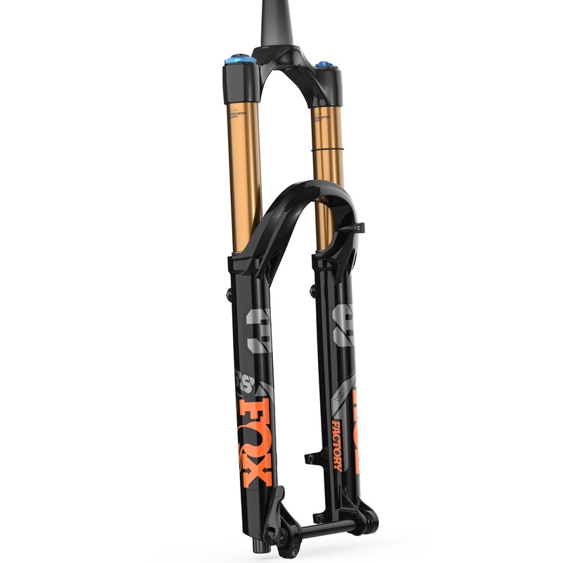Fox FLOAT 38 Factory Kashima 29 170 Grip2 R44 Shock - Black