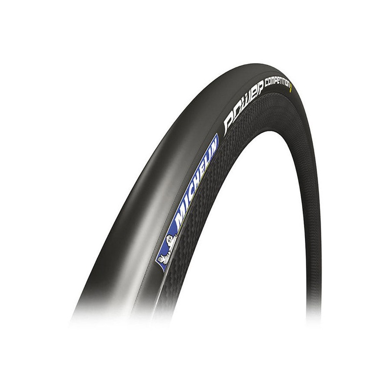 Michelin Power Competition 700x23 Clincher - Black