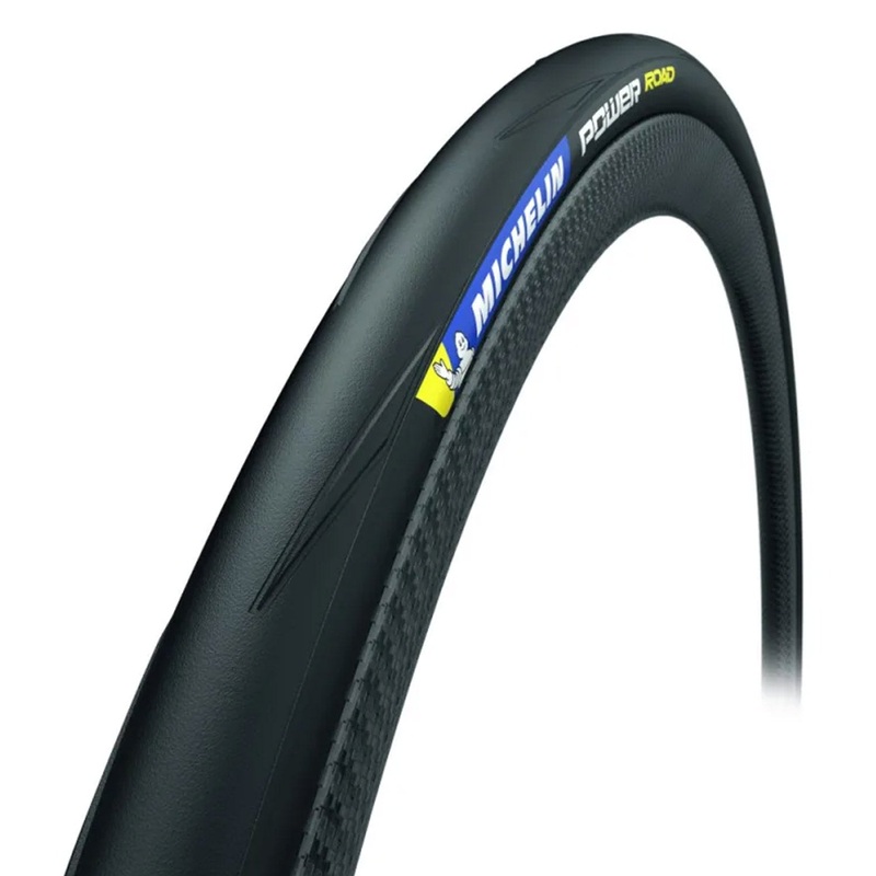 Michelin Power Road 700x23 Clincher - Black