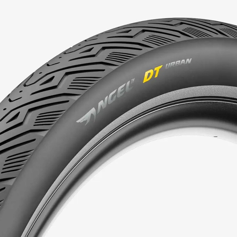 Pirelli Angel Urban DT 700x35 clincher - Black