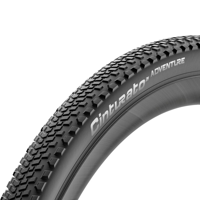Pirelli Cinturato Adventure TLR clincher - 700x40
