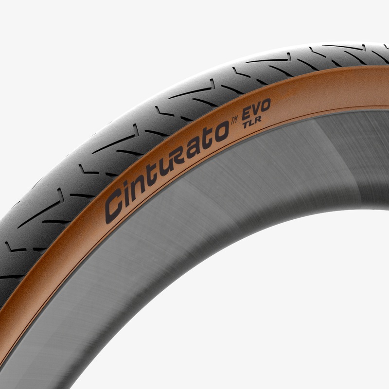 Pirelli Cinturato Evo TLR 700x32 tire - Classic