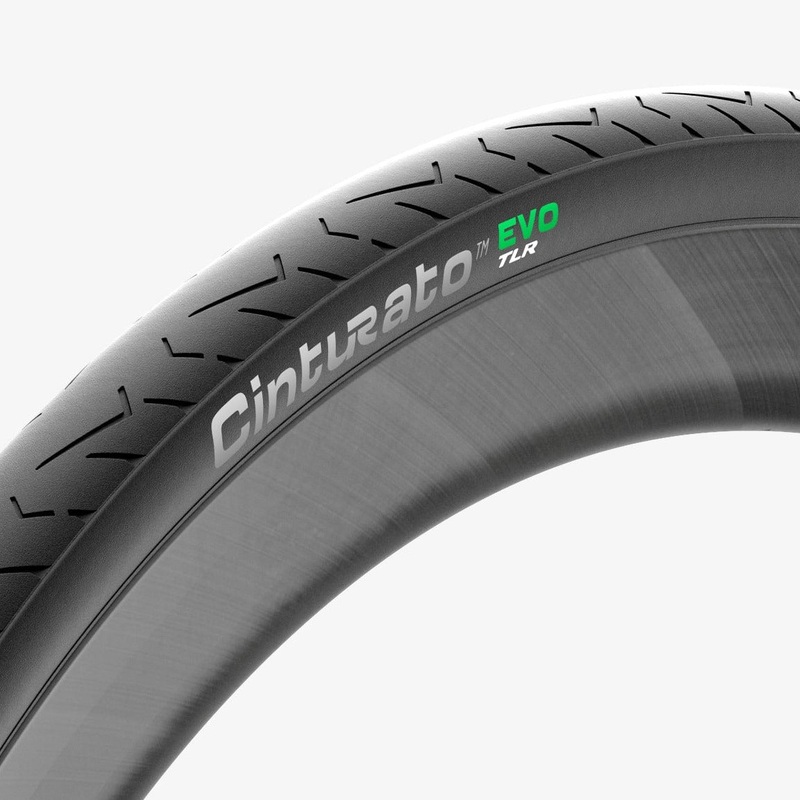 Pirelli Cinturato Evo TLR tire - 700x30