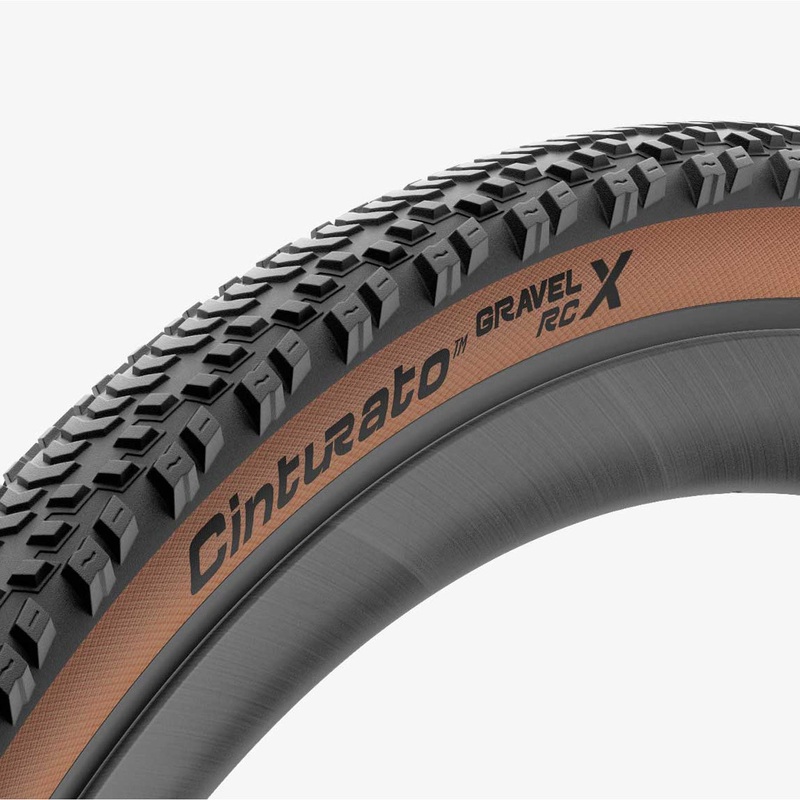 Pirelli Cinturato Gravel RC-X TLR 700x40 clincher tire - Classic