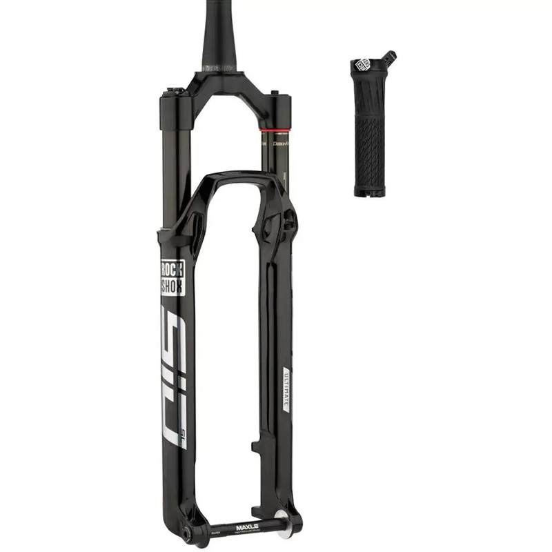 RockShox Sid SL RL Ultimate 100mm Race Day 29'' Boost Twist Loc fork - Black