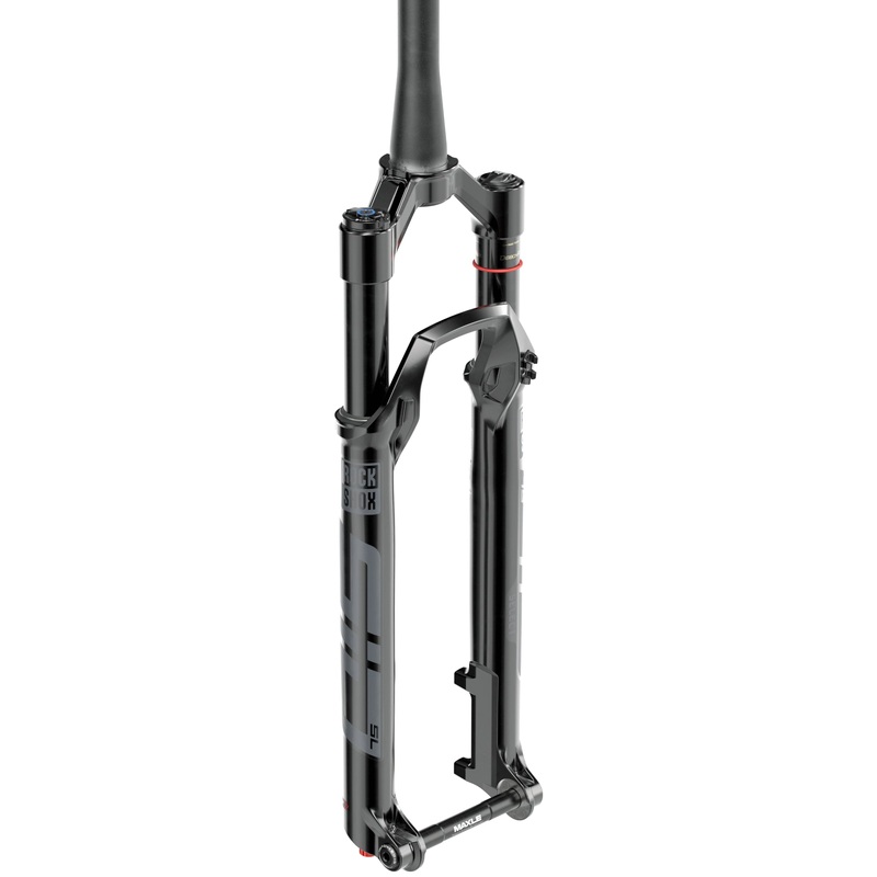 RockShox SID SL Select 3PDebonAir 110mm Charger XC Boost 29' fork - Black