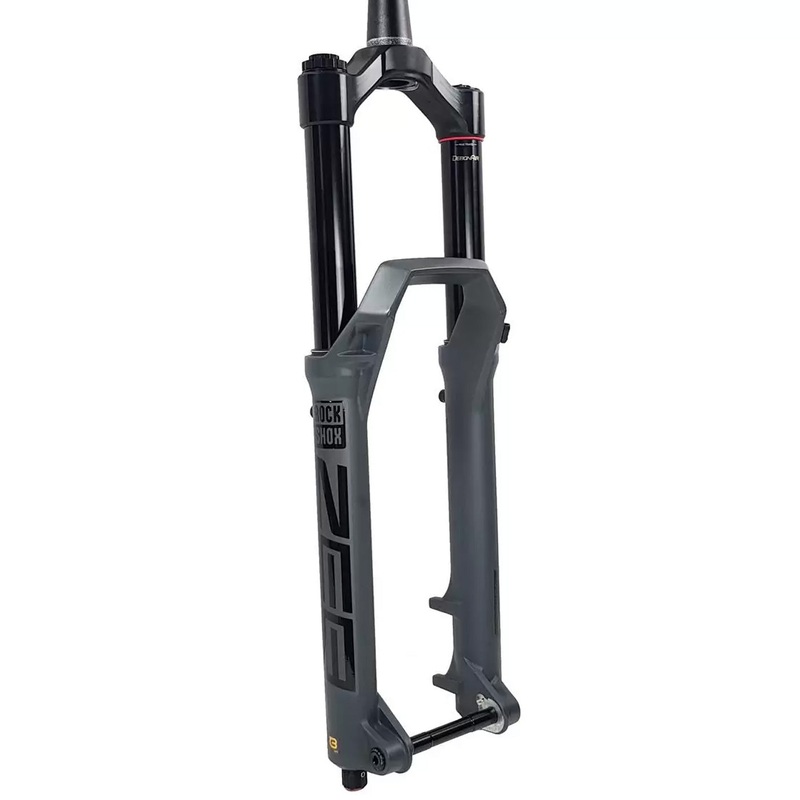 RockShox ZEB ULTIMATE Charger 3 RC2 29 180 Shock - Grey