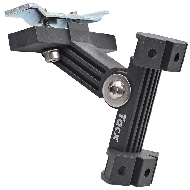 Tacx saddle bottle cage fixing - Black