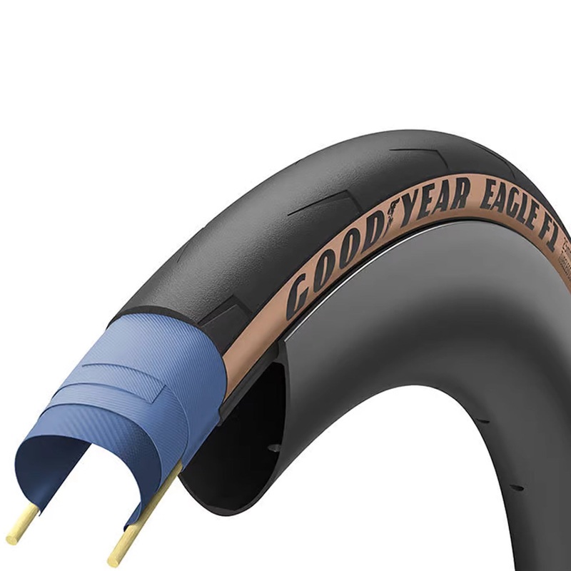 Goodyear EAGLE-F1 700x28c Tubeless clincher - Para