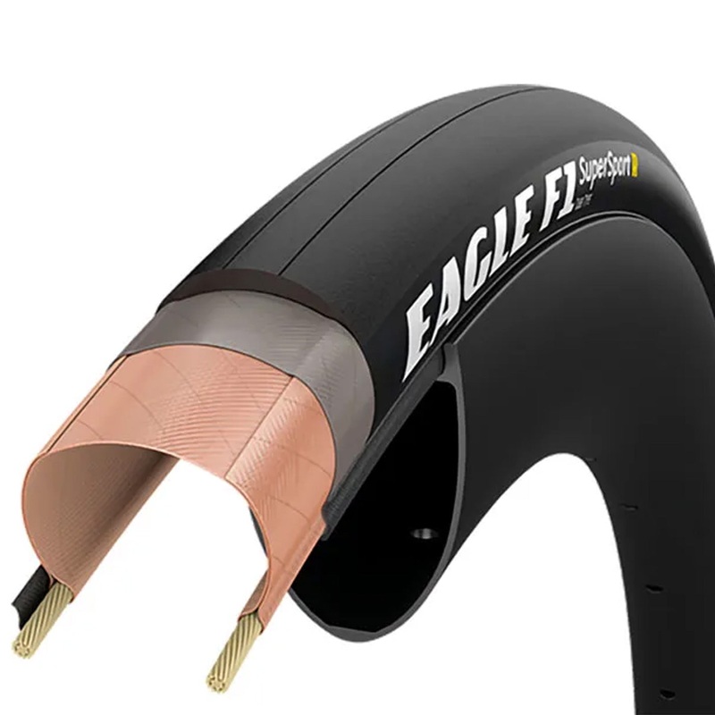 Goodyear Eagle-F1 SuperSport R Tube type clincher - 700x28
