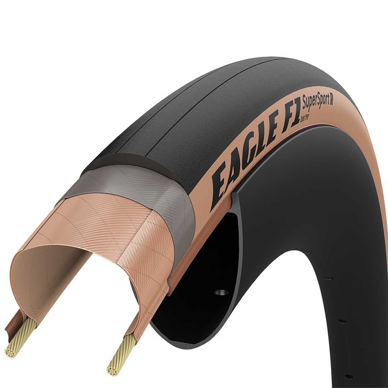 Goodyear Eagle-F1 SuperSport R Tube type clincher 700x28 - Para