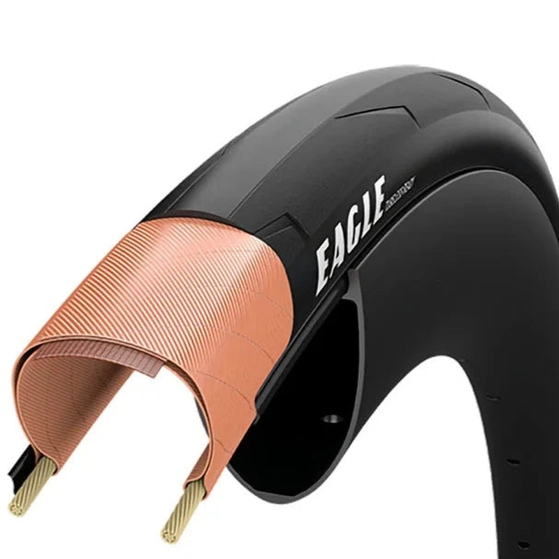 Goodyear EAGLE Tubeless 700x28 clincher - Black