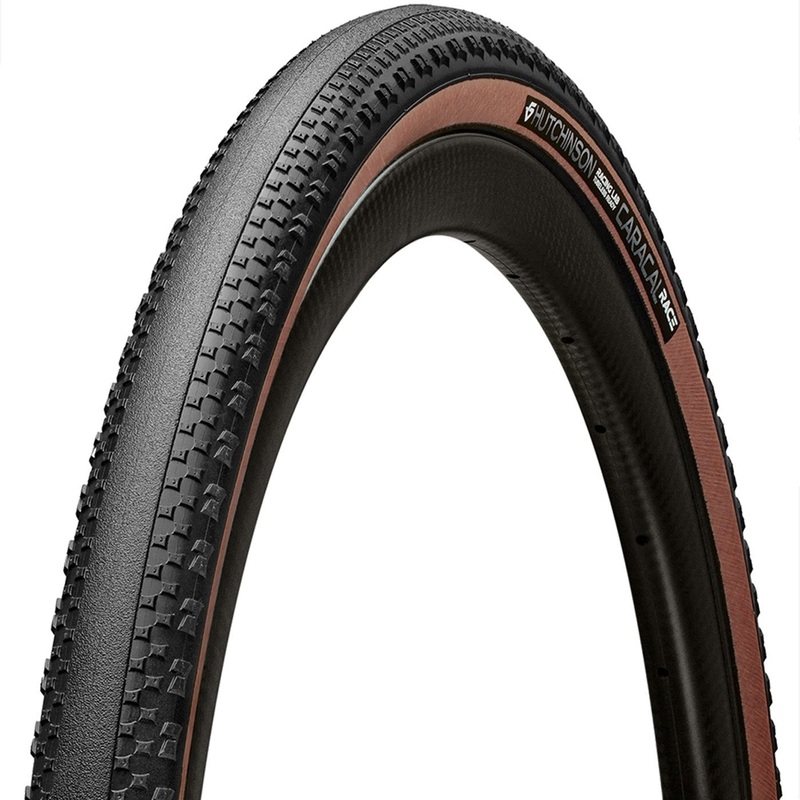 Hutchinson Caracal Race TLR Mach 3.0 700x40 clincher tire - Para