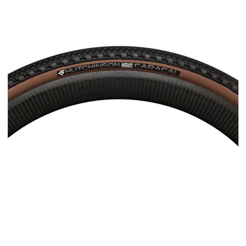Hutchinson Caracal TLR 700x40 clincher tire - Para