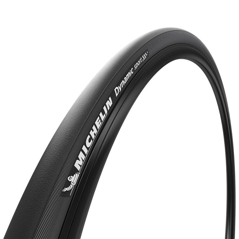 Michelin 700X28 Dynamic Sport Folding Tube Type Tire - Black