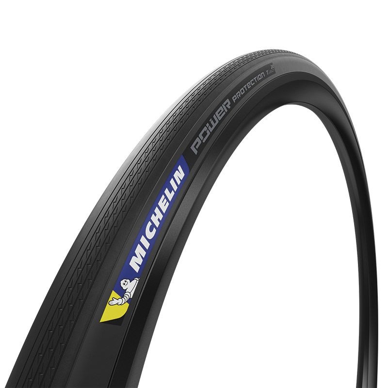 Michelin 700X30C Power Protection Folding Black Tlr 120Tpi Tire