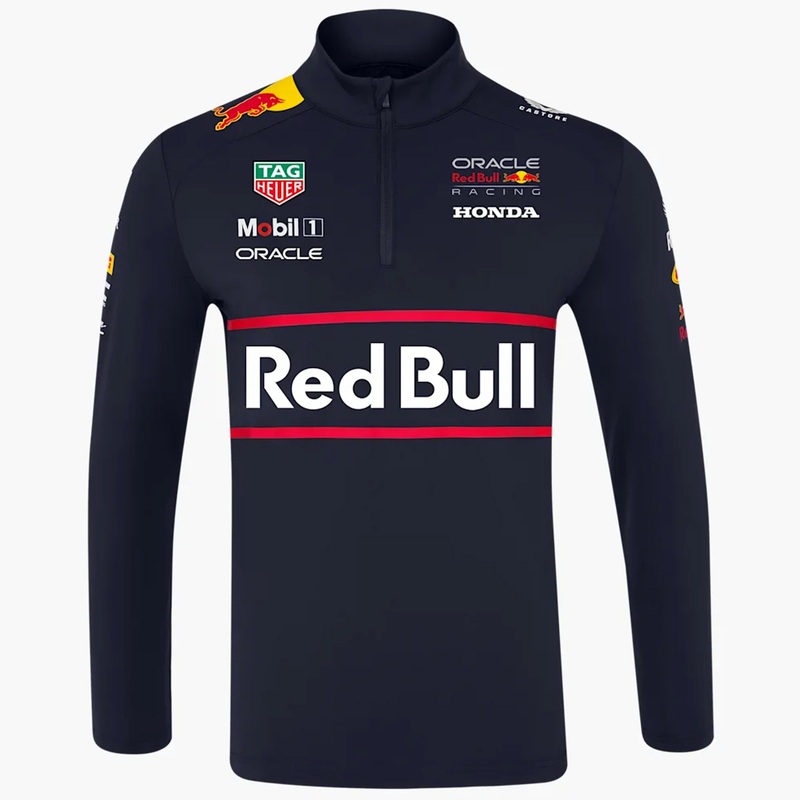 Oracle Red Bull Racing Halfzip sweatshirt
