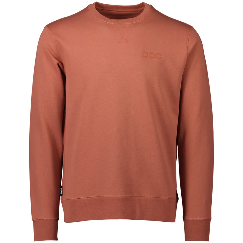 Poc Crew sweatshirt - Brown