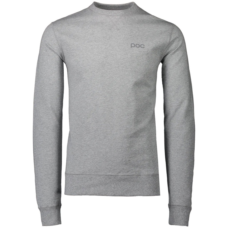 Poc Crew sweatshirt - Grey