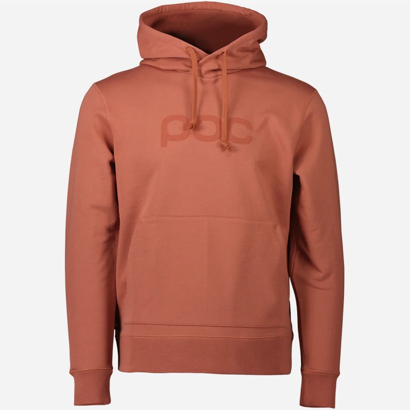 Poc Hood sweatshirt - Brown