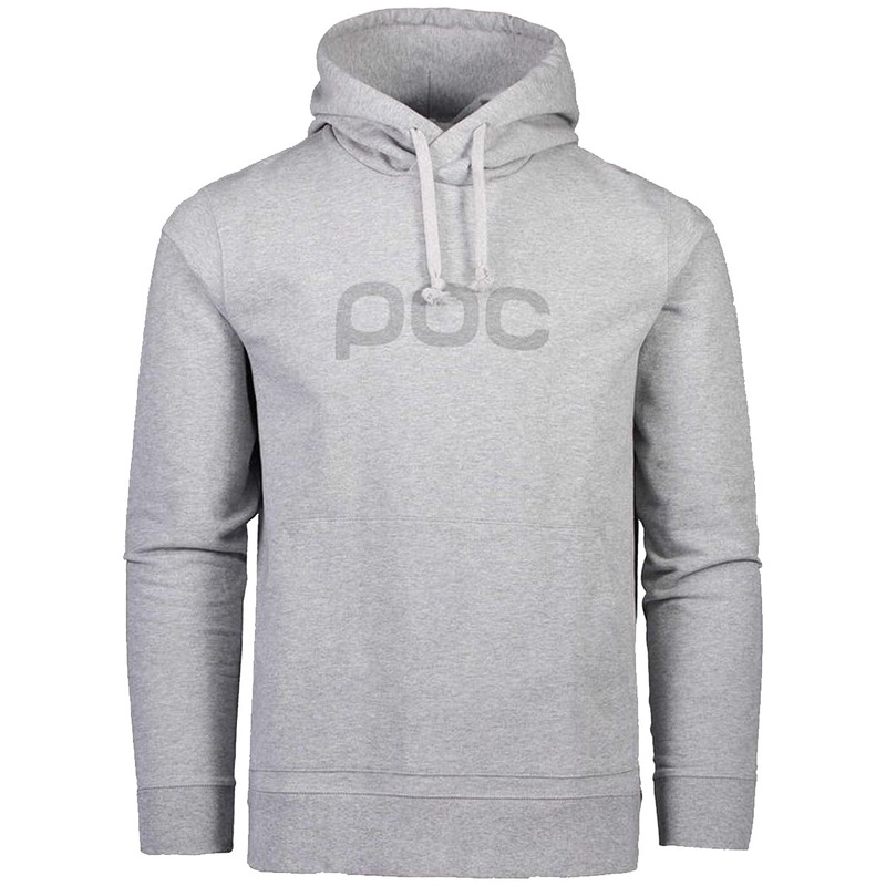 Poc Hood sweatshirt - Grey