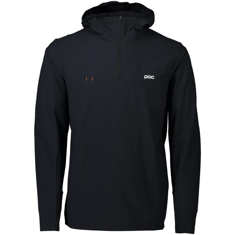 Poc Mantle Thermo Hoodie - Black