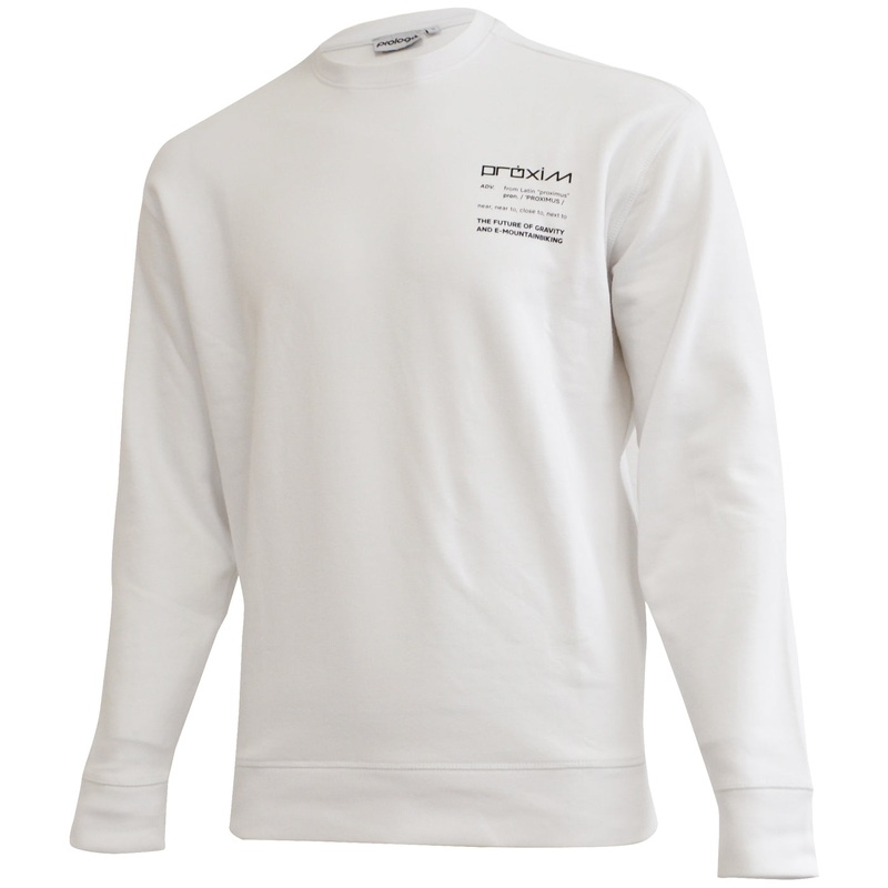 Prologo Proxim sweater - White