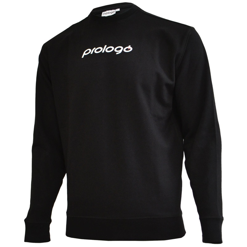 Prologo sweater - Black