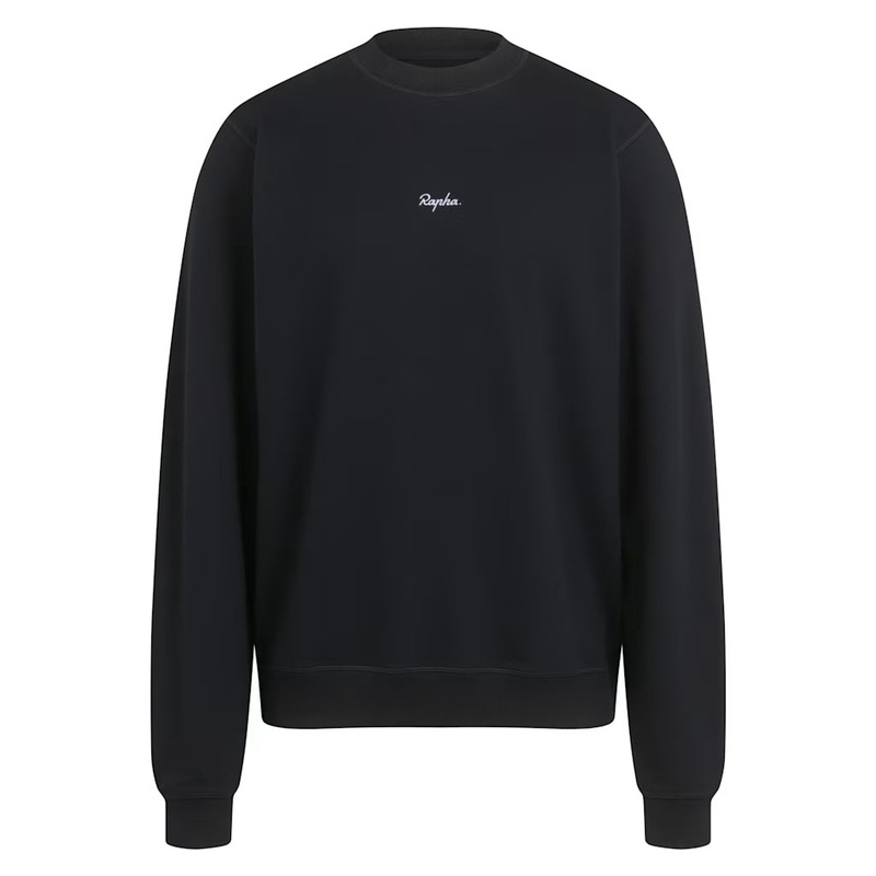 Rapha Cotton sweatshirt - Black