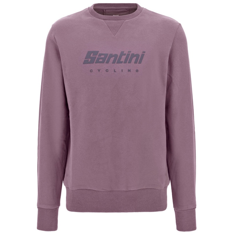 Santini Brand sweatshirt - Pink