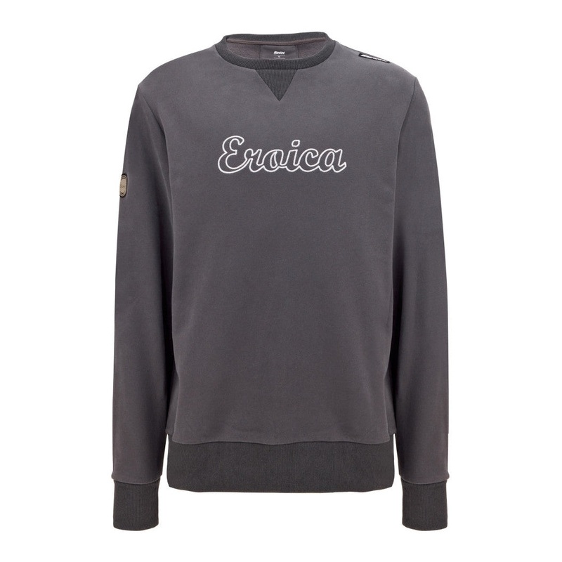 Santini Eroica sweatshirt - Grey