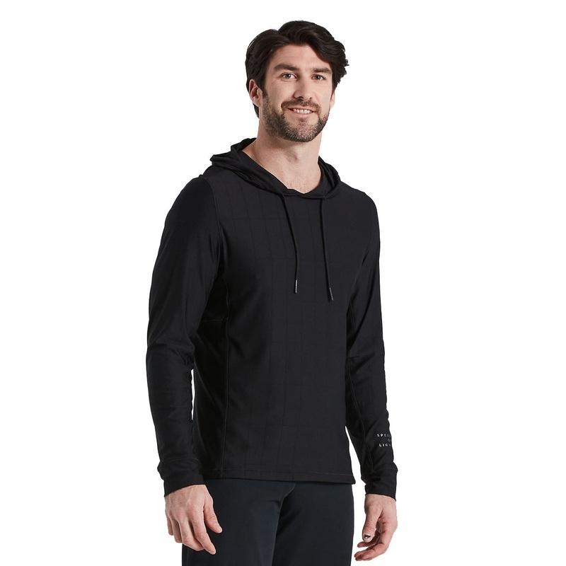 Specialized Speed of Light Hoodie - Black