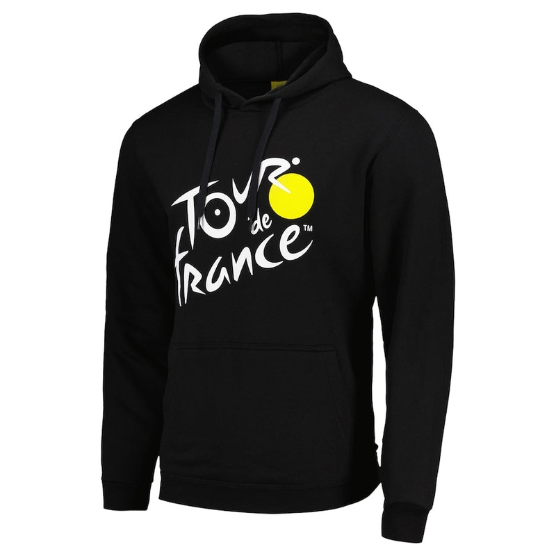 Tour de France hoodie - Black