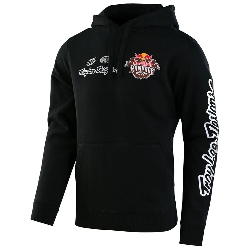 Troy Lee Designs Red Bull Rampage Static sweatshirt - Black