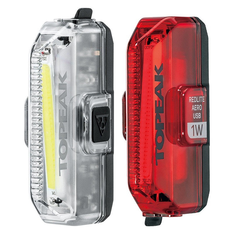 Combo Topeak Aero Usb 1w