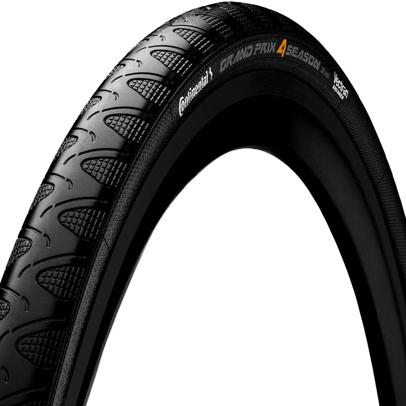 Continental GP 4-Season clincher - 25C - Black