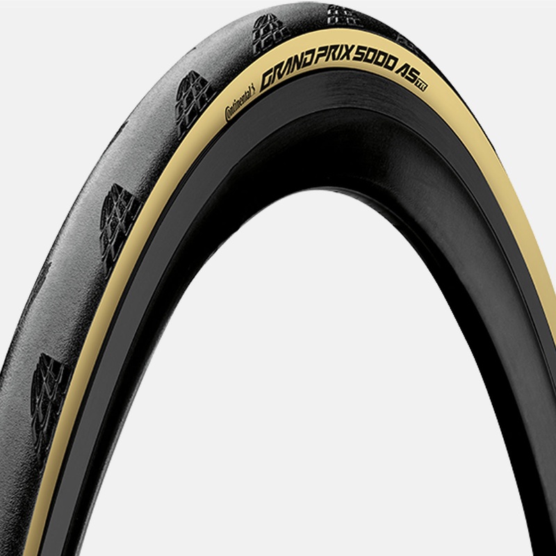 Continental GP 5000 Allseason TR Cream clincher - 28mm