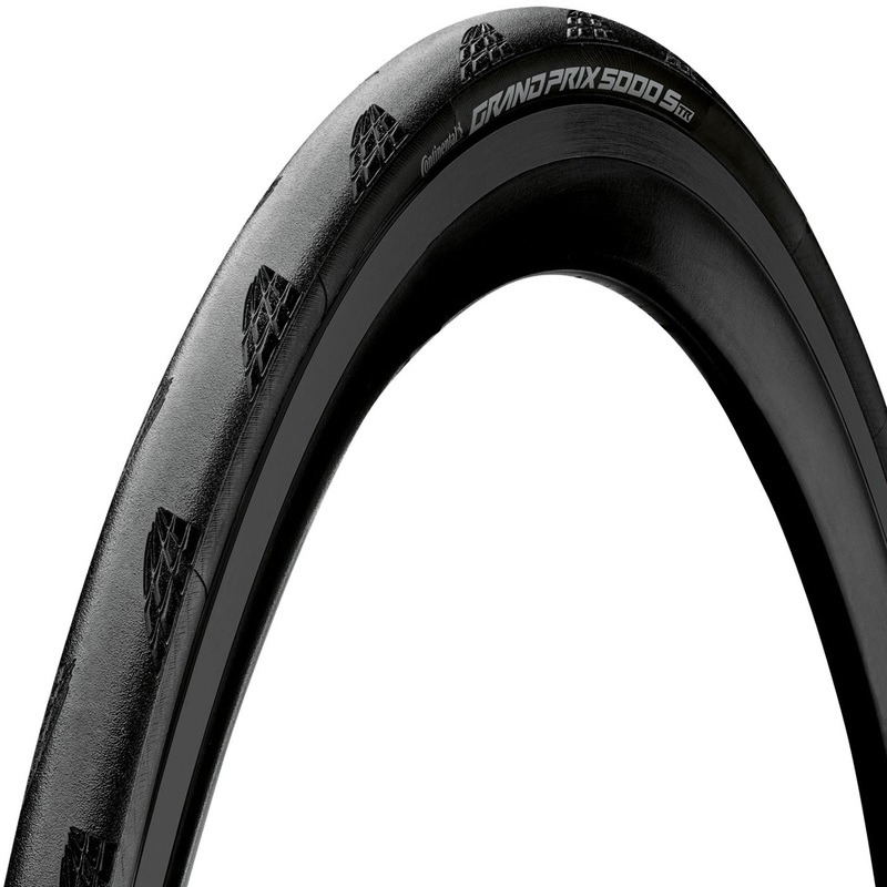 Continental GP 5000 S TR clincher - 25mm