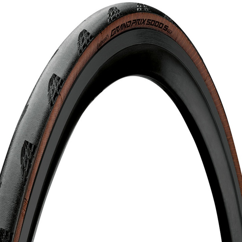 Continental GP 5000 S TR Para clincher - 28mm