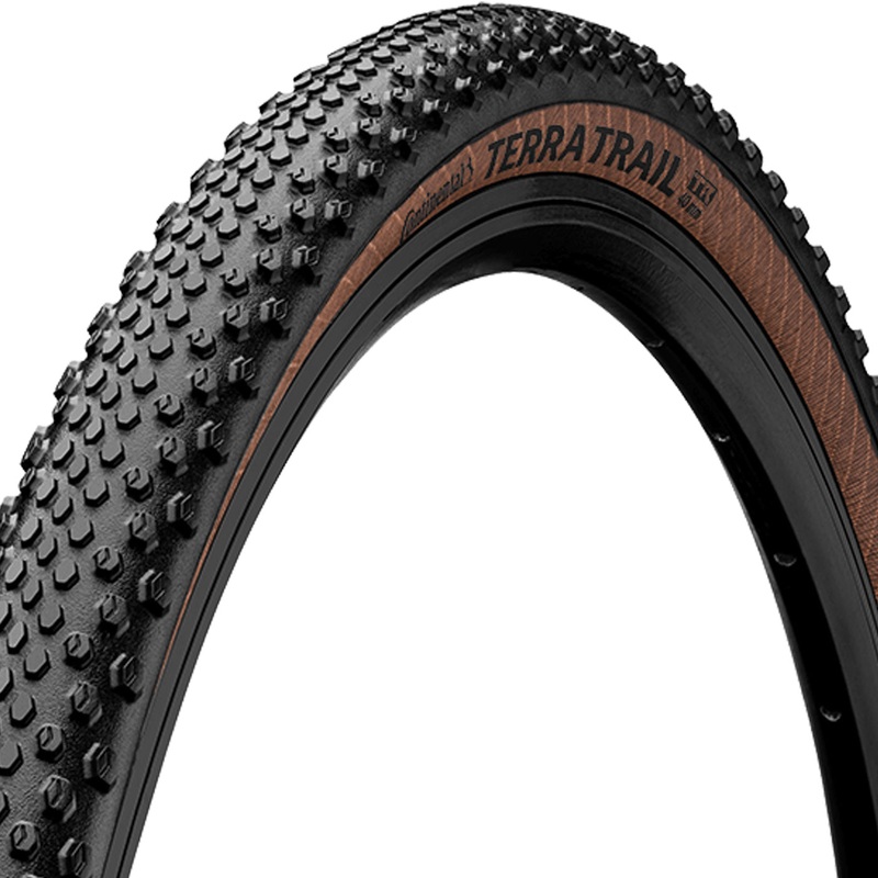 Continental Terra Trail Shieldwall para tire - 40 mm
