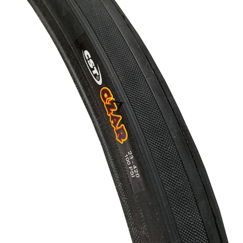 CST Czar 20x23c clincher - Black
