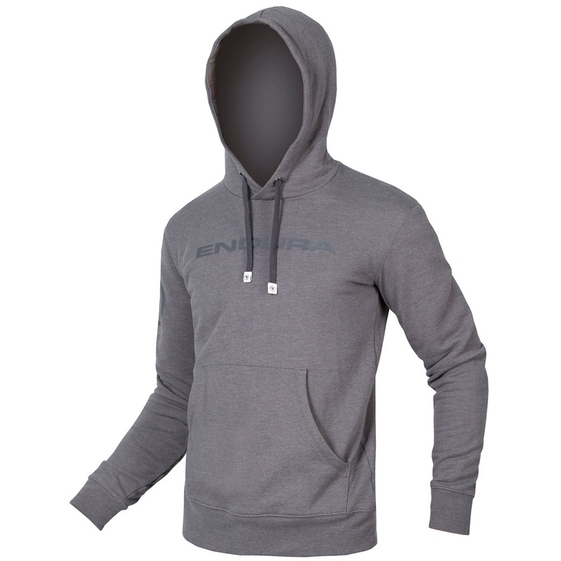 Endura One Clan sweatshirt - Grey