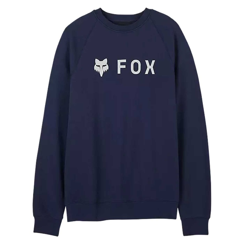 Fox Absolute Fleece Crew sweatshirt - Blue