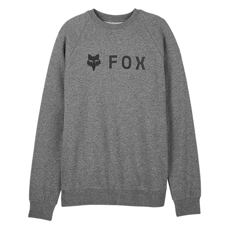 Fox Absolute Fleece Crew sweatshirt - Grey