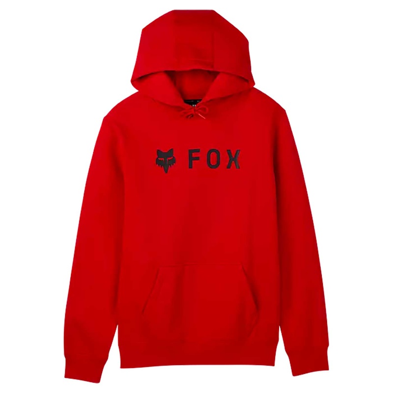 Fox Absolute Fleece sweatshirt - Red