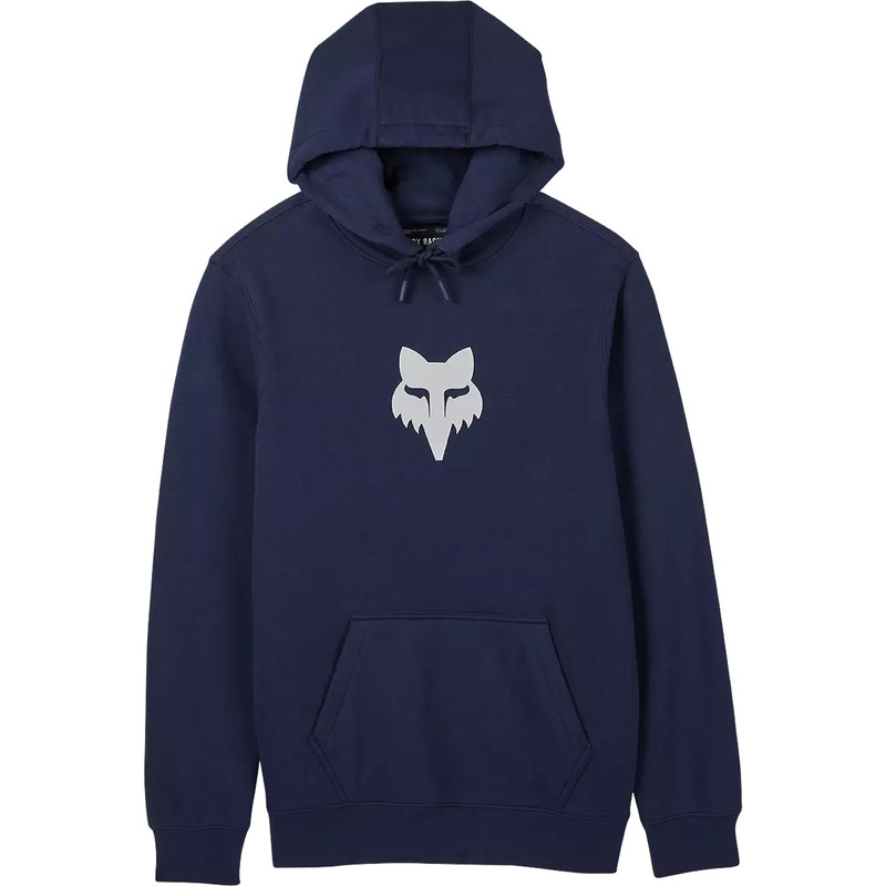 Fox Head Sweatshirt - Blue
