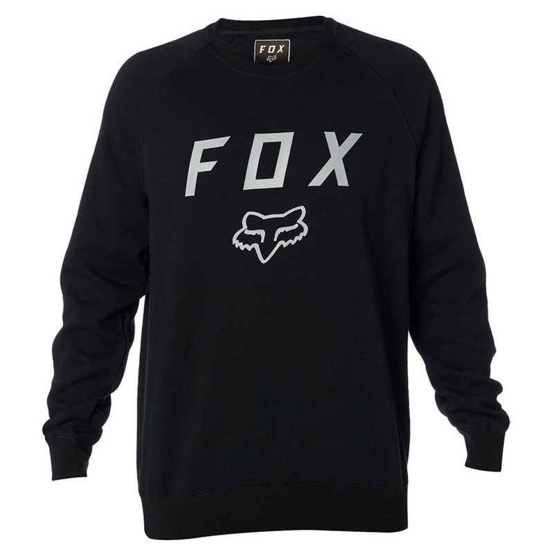 Fox Legacy Crew sweatshirt - Black