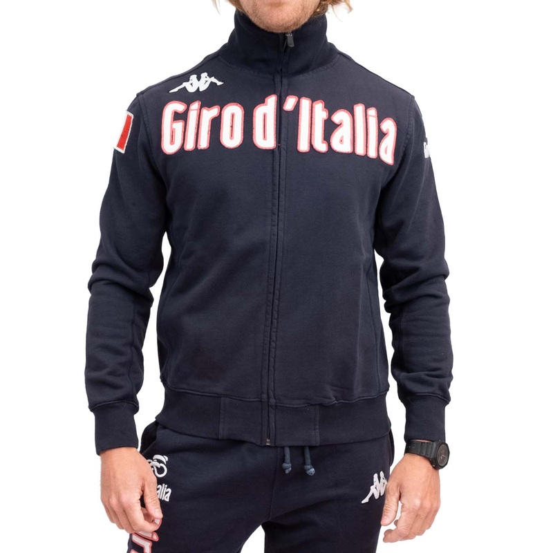 Giro d'Italia Eroi Sweatshirt - Blue