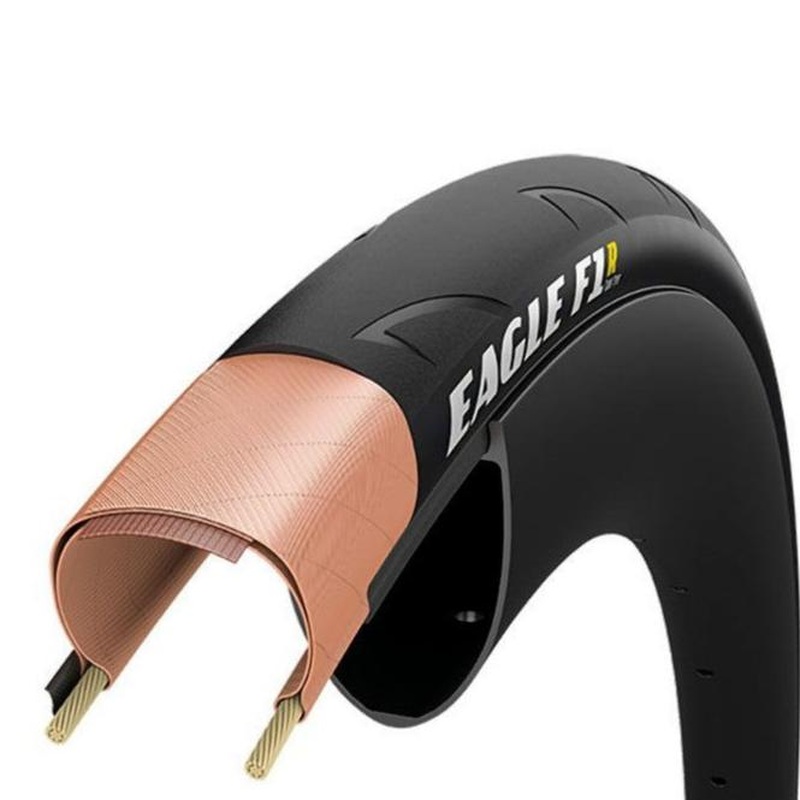 Goodyear EAGLE F1 R Tube Type clincher - 700x25c